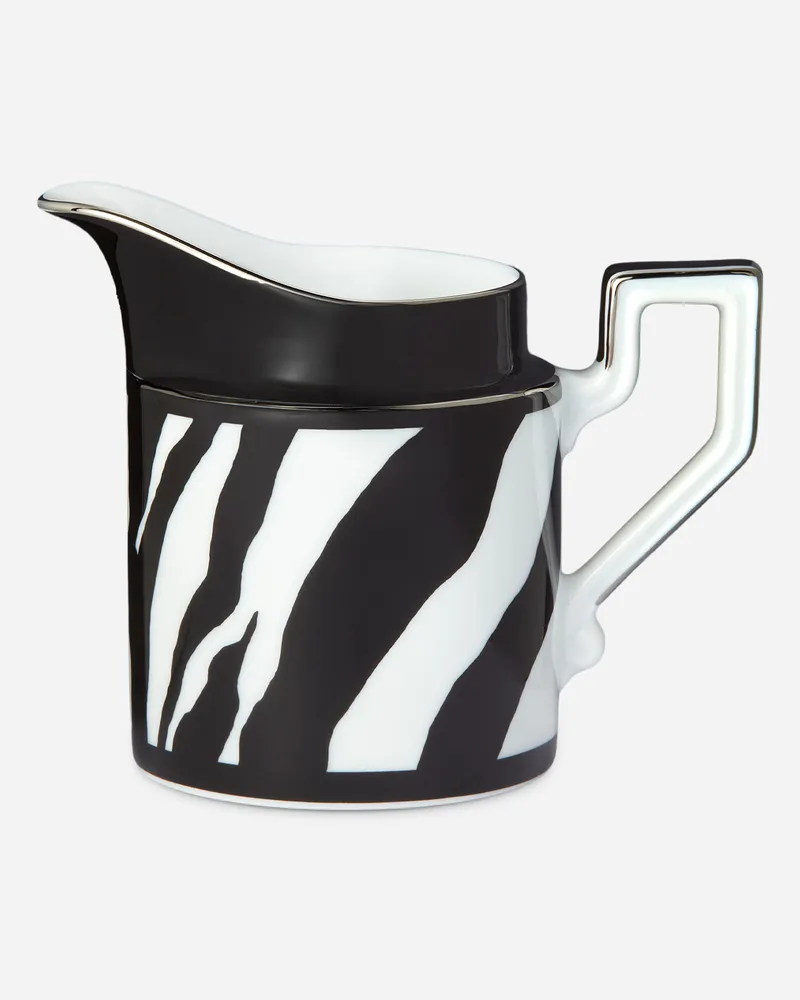Dolce & Gabbana Porcelain Creamer - Accessoires Mehrfarbig Mehrfarbig