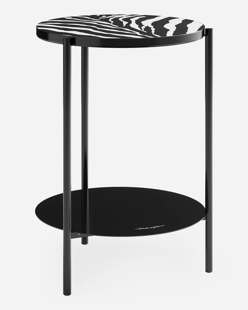 Dolce & Gabbana Couchtisch Amore - Der Couchtisch Amore Mehrfarbig Mehrfarbig