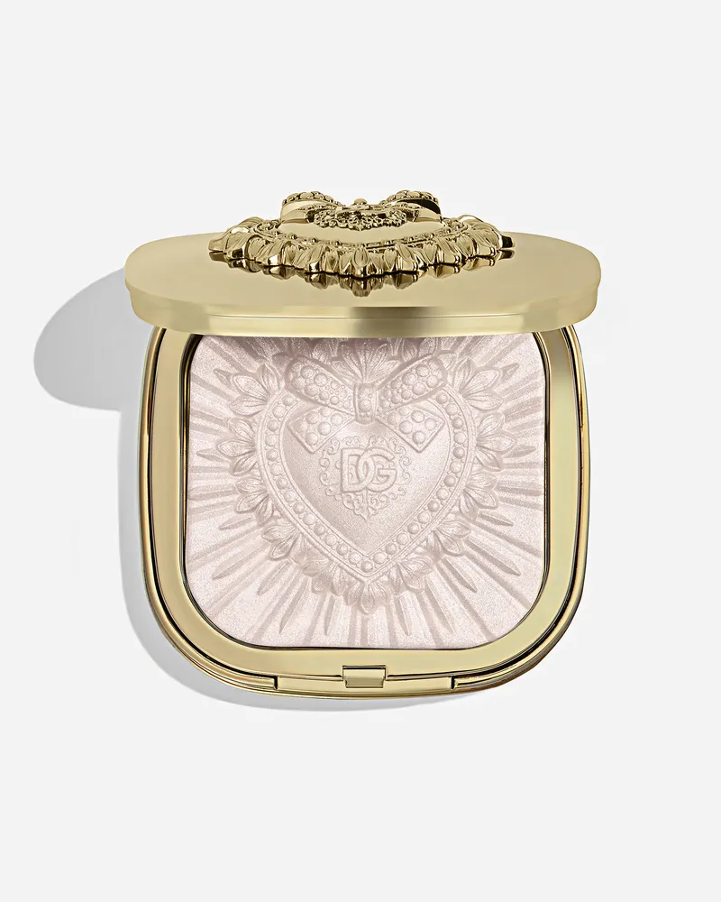 Dolce & Gabbana Everlift Luminizer 01 Celestial Halo - Woman Bronzer Und Highlighter 01 Himmlischer Heiligenschein 01