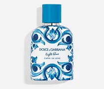 Light Blue Capri In Love Pour Homme Eau De Parfum - Mann Light Blue Pour Homme