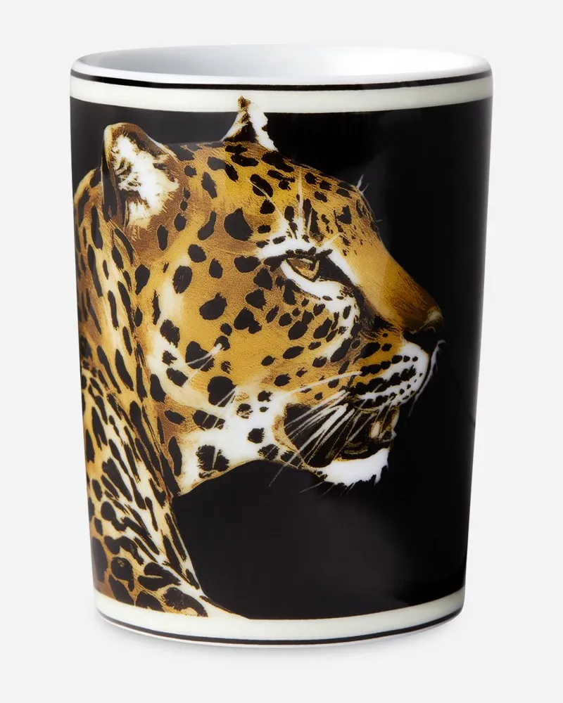 Dolce & Gabbana Porcelain Water Glass - Wassergläser Mehrfarbig Mehrfarbig