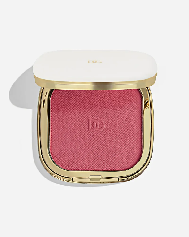 Dolce & Gabbana Cheeks&eyes Match - Frau Blush 04 Cheerful Pink 04