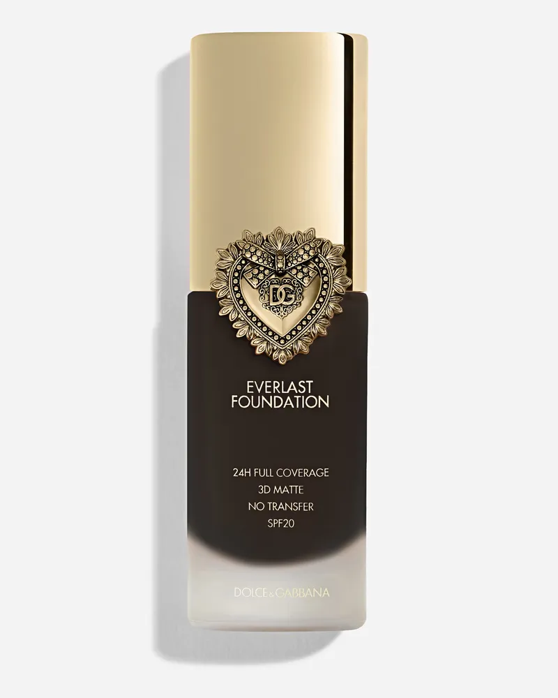 Dolce & Gabbana Everlast Foundation - Woman Foundation 40c Deep - Kalter Roter Unterton 40c