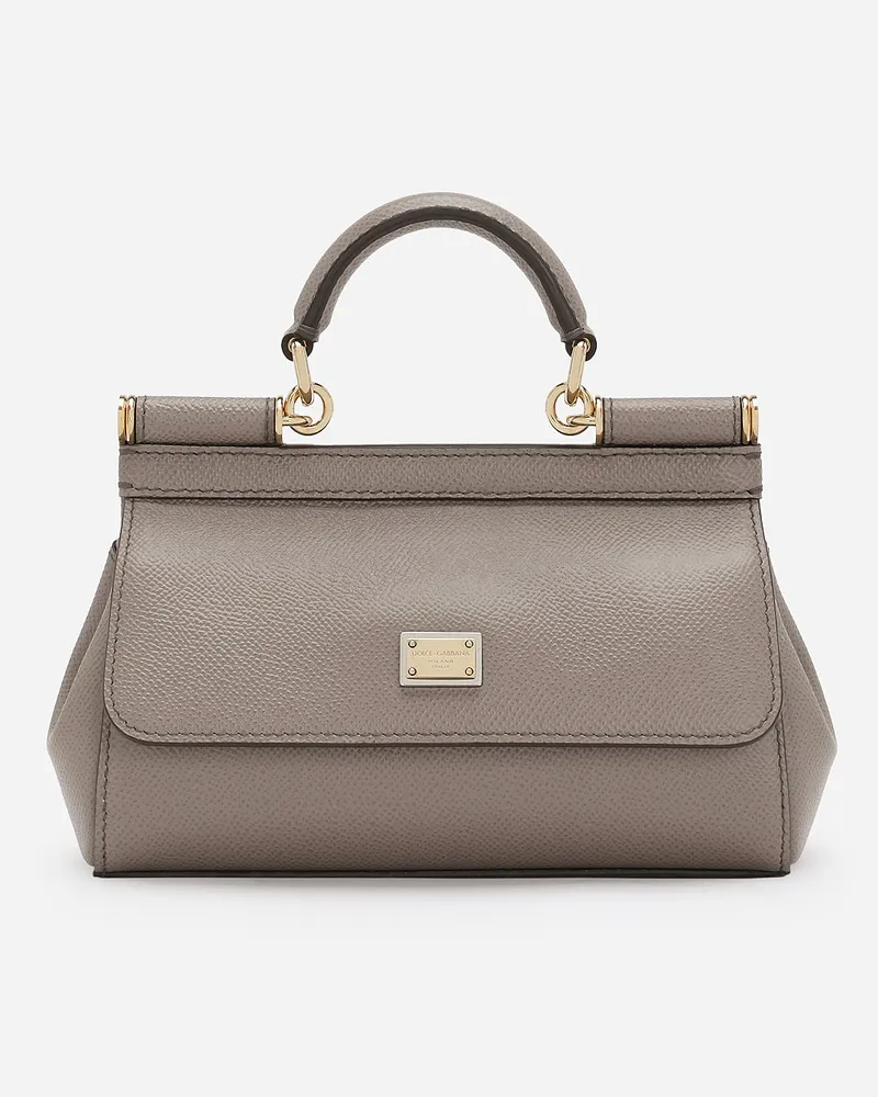 Dolce & Gabbana Borsa A Mano - Frau Handtaschen Beige Beige