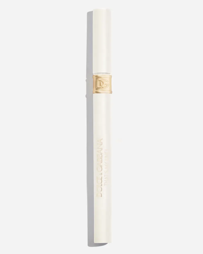 Dolce & Gabbana That's My Line! - Frau Eyeliner 01 Pov 01