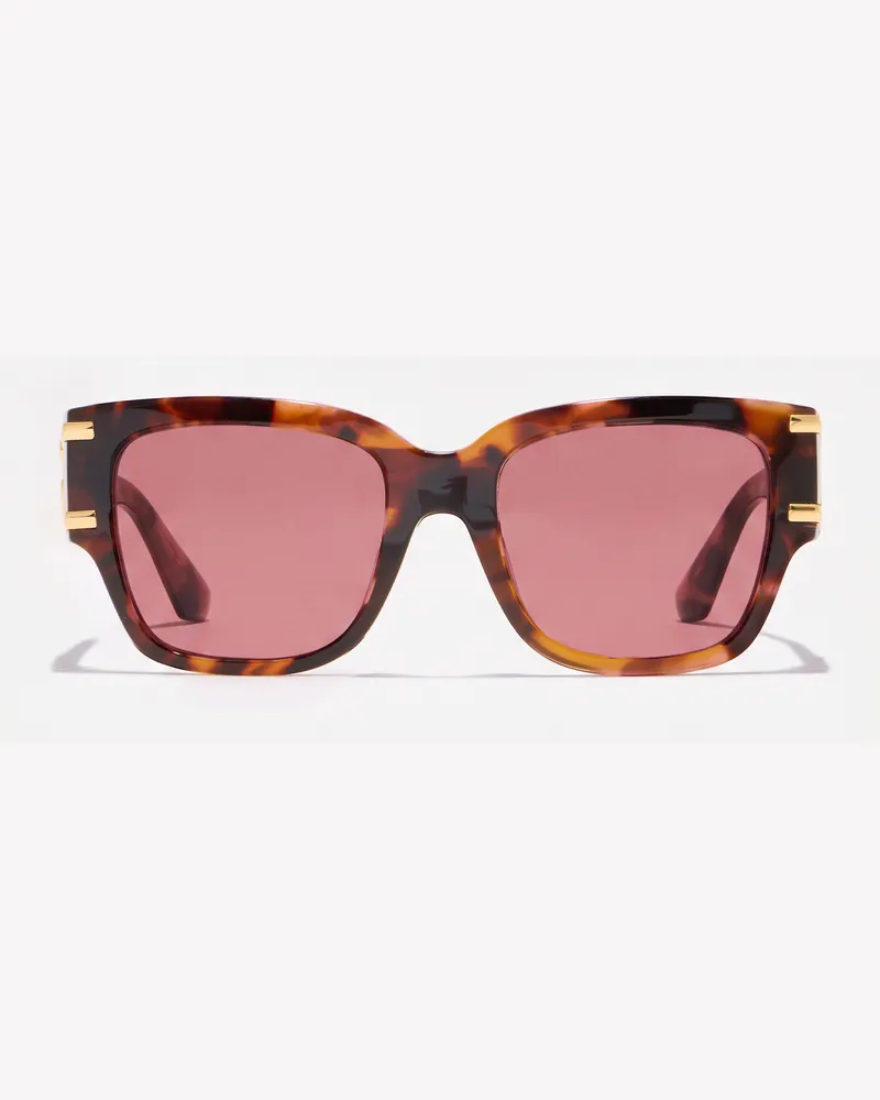 Dolce & Gabbana Occhiale Sole-202609 - Frau Collection Red Havana Red