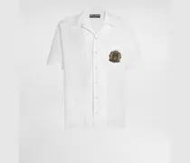 Hawaii Cotton Poplin Shirt - Mann Hemden Wei