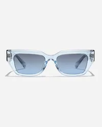 Dolce & Gabbana Sonnenbrille DNA Transparentes