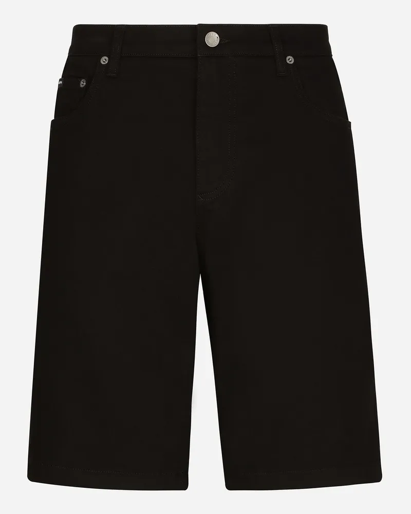 Dolce & Gabbana Pantalone - Mann Jeans Mehrfarbig Baumwolle Mehrfarbig