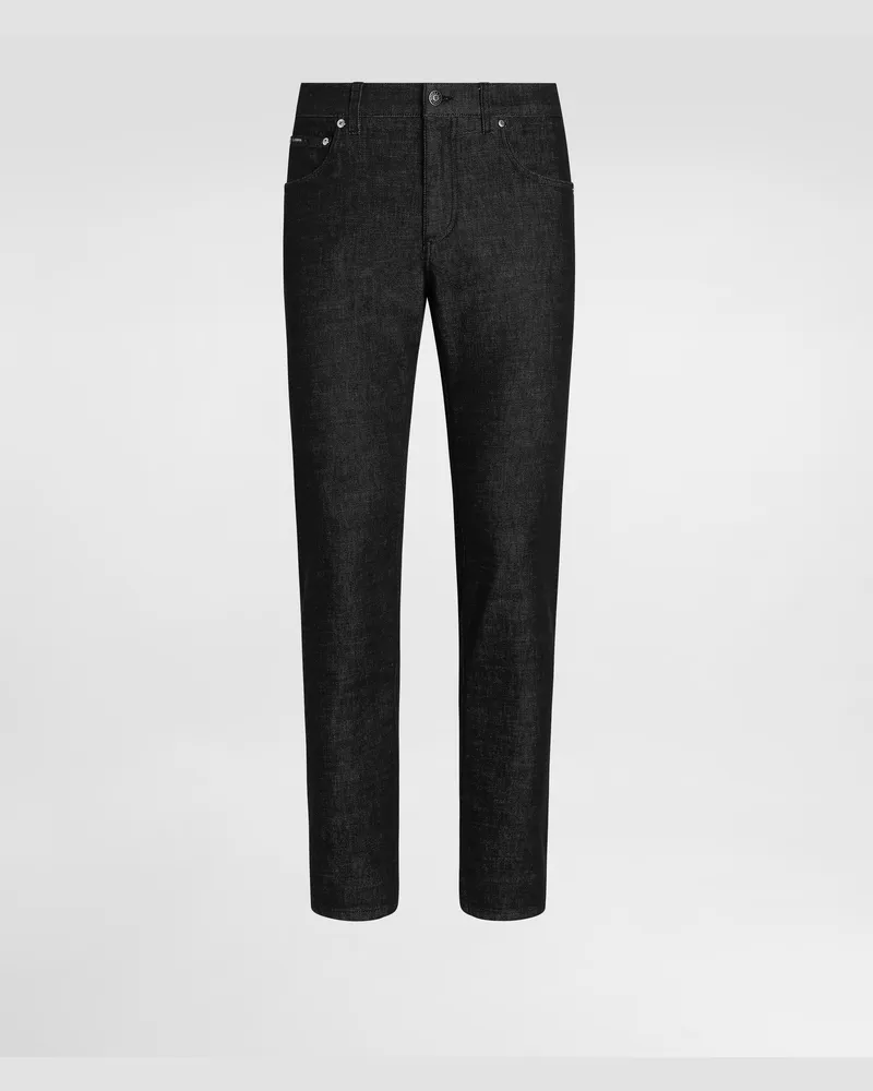 Dolce & Gabbana Denimhose - Mann Jeans Mehrfarbig Mehrfarbig