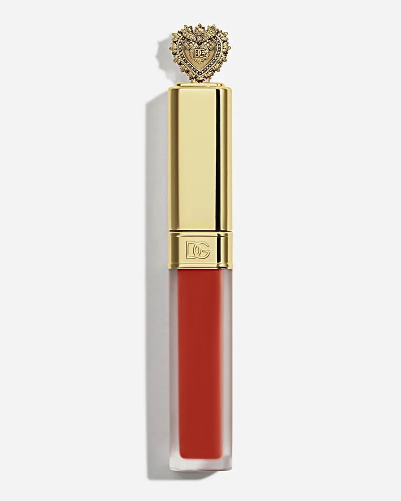 Dolce & Gabbana Everkiss Liquid Lip - Frau Flüssige Lippenstifte 400 Orgoglio 400