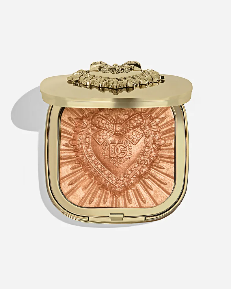 Dolce & Gabbana Everlift Luminizer 03 Bronze Light - Woman Bronzer Und Highlighter 03 Bronze Light 03