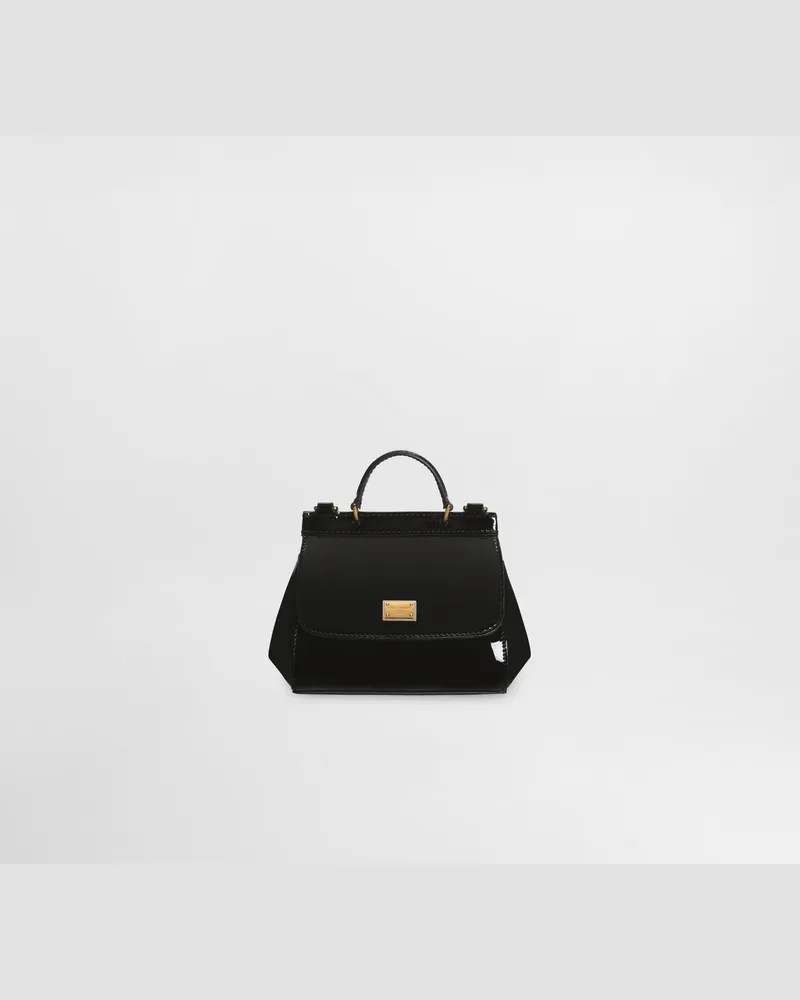 Dolce & Gabbana Schulter- Und Crossbody-tasche Dolce Lilly Aus Wolltartan - Frau Collection Mehrfarbig Mehrfarbig