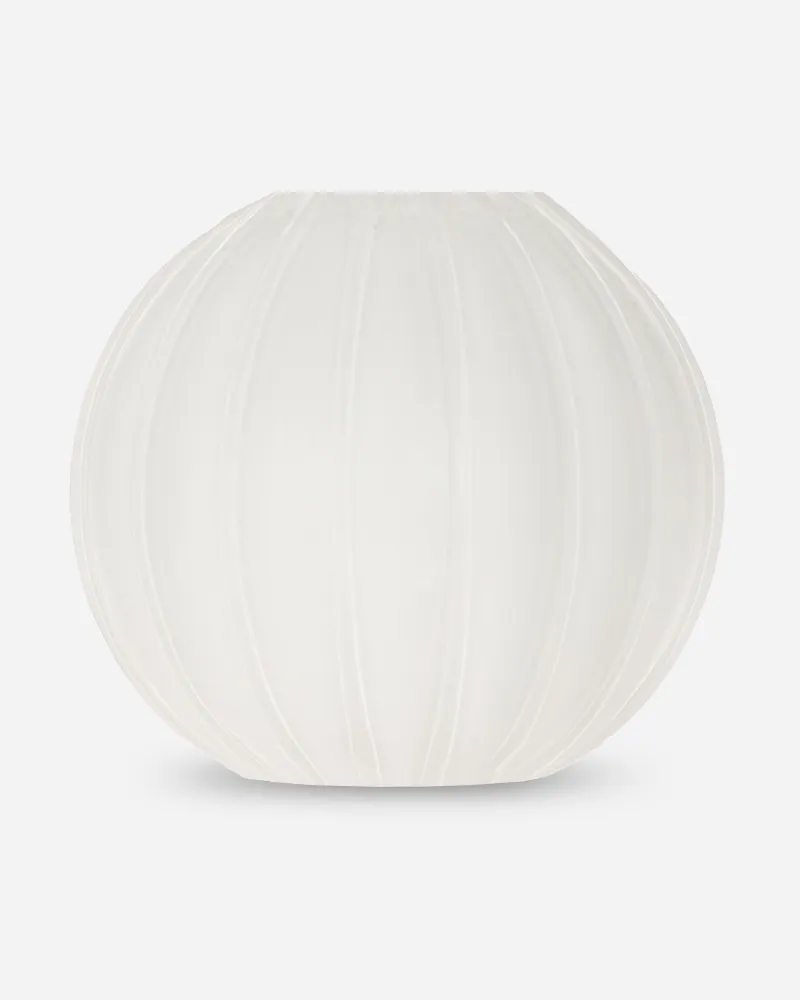 Dolce & Gabbana Small vase in Murano Glass Mehrfarbig