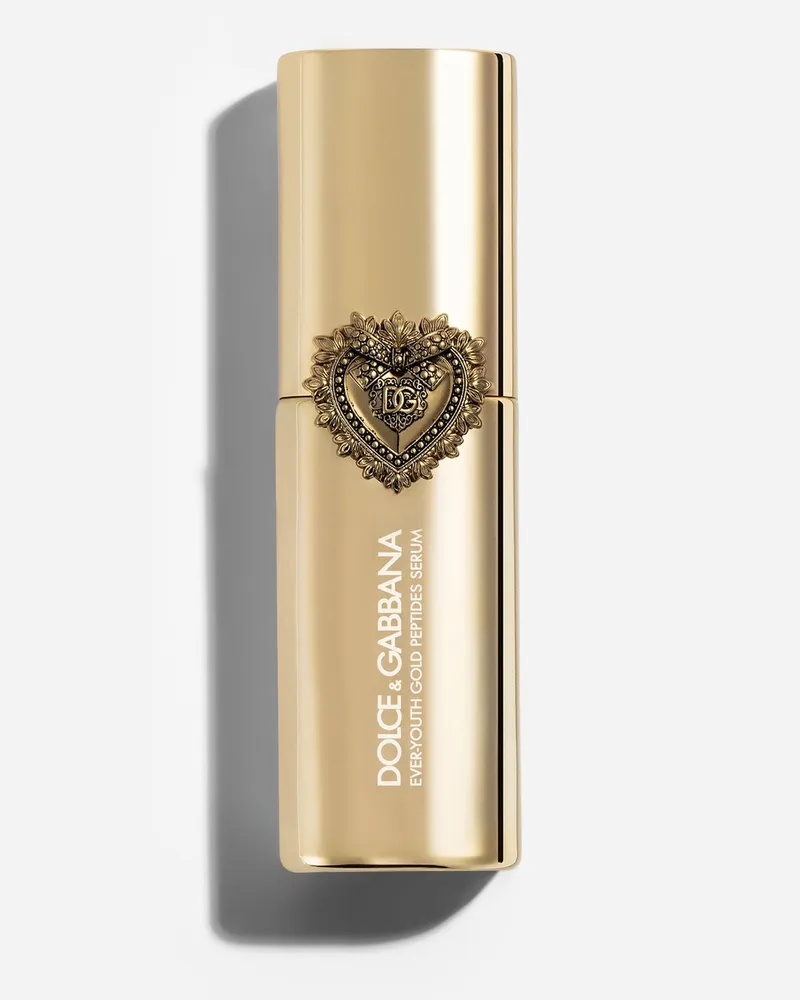 Dolce & Gabbana Ever-youth Gold Peptides Serum - Woman Ever Youth Skincare -