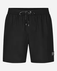 Dolce & Gabbana BOXER MEDIO Schwarz