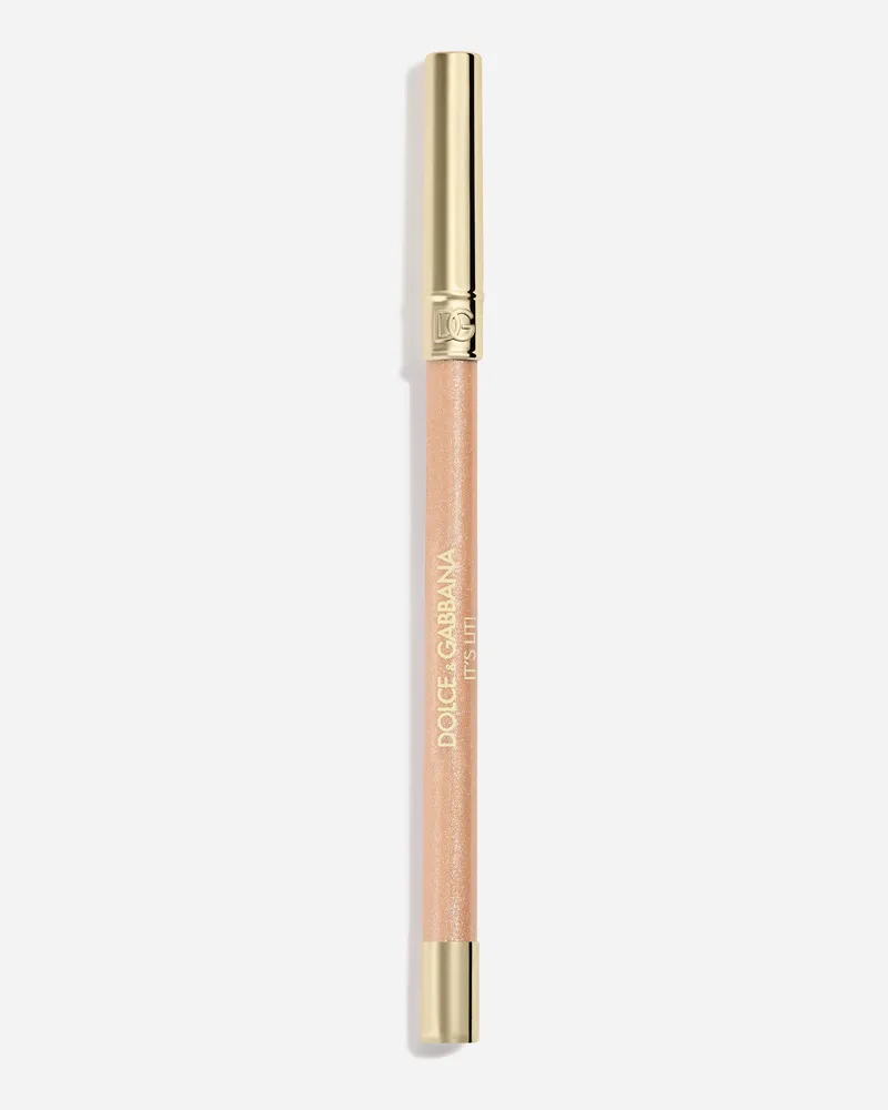 Dolce & Gabbana It's Lit! - Woman Bronzer Und Highlighter 03 Golden Hour - Schimmerndes Champagner 03