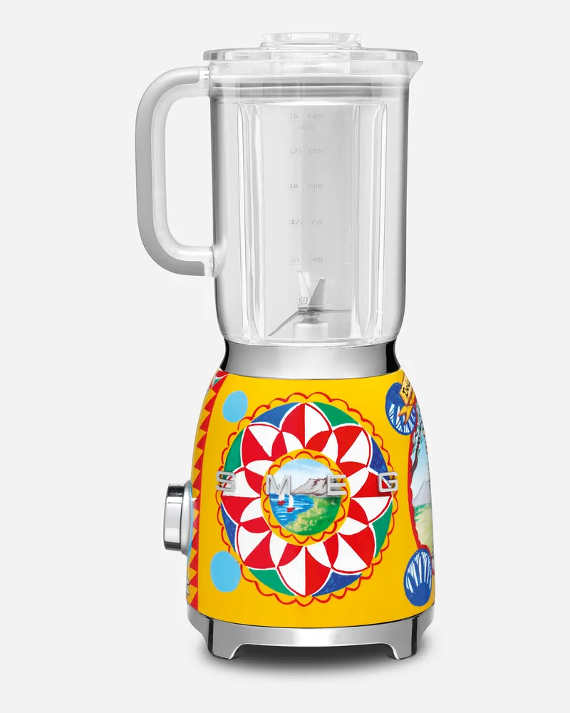 Dolce & Gabbana Frullatore - Dg For Smeg Mehrfarbig Mehrfarbig