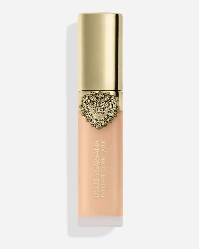 Dolce & Gabbana Everlast Concealer - Woman Concealer 10 Light Medium - Gold-pfirsichfarbene Untertöne 10