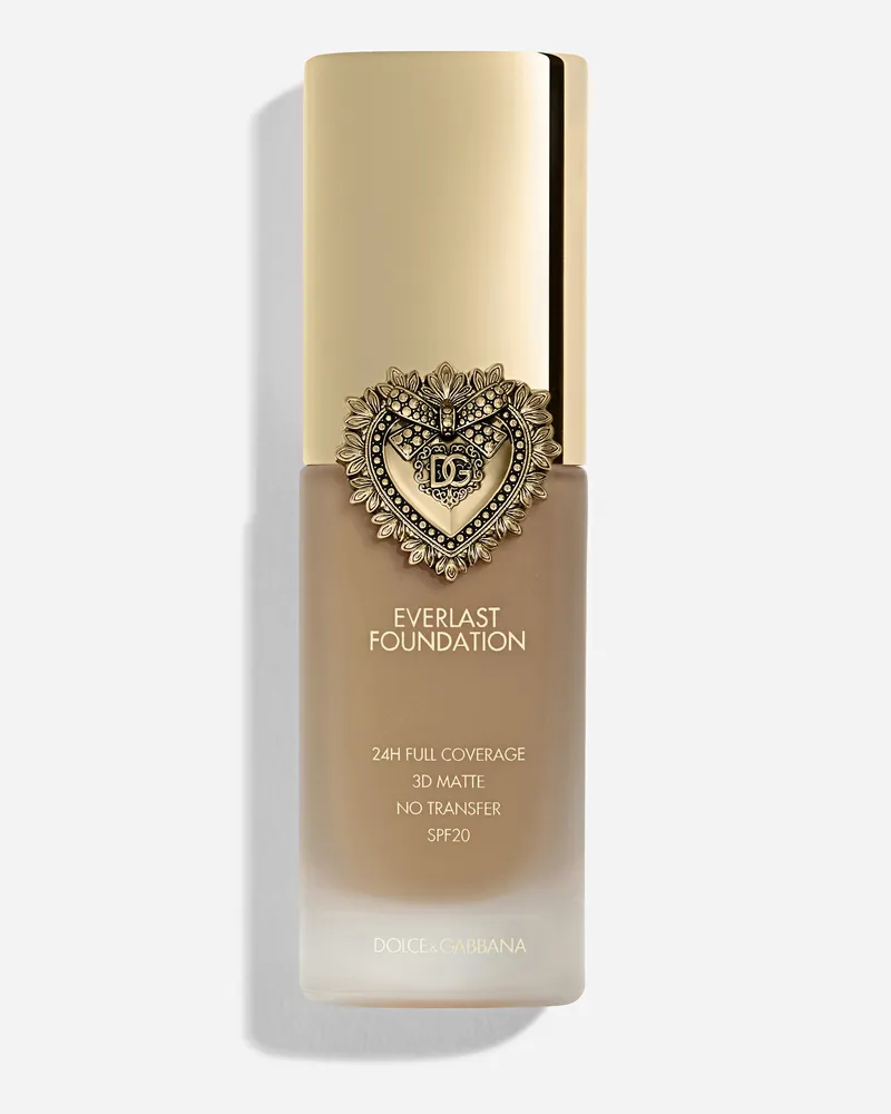 Dolce & Gabbana Everlast Foundation - Woman Foundation 16n Light Medium - Neutraler Olivfarbener Unterton 16n