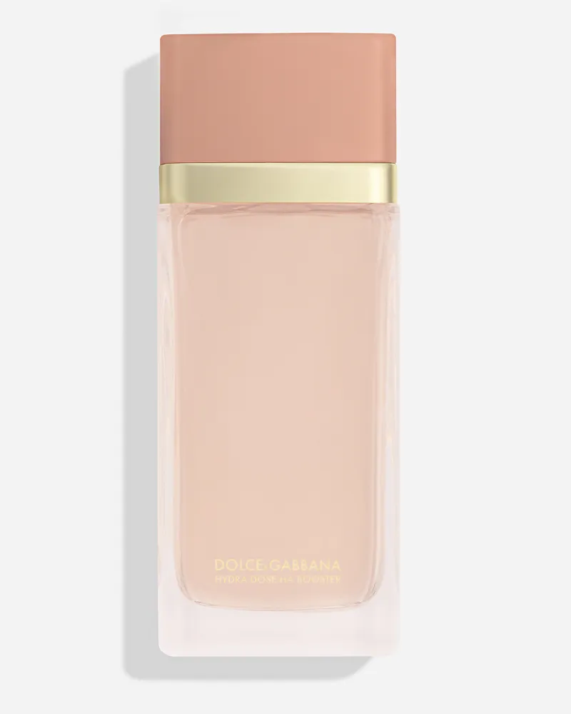 Dolce & Gabbana Hydra-dose Ha Booster - Woman Skin Beautifiers -