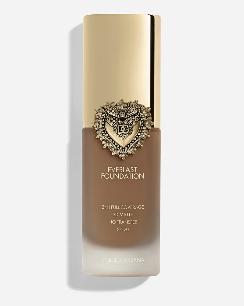 Dolce & Gabbana Everlast Foundation - Woman Foundation 22n Medium - Neutraler Pfirsichfarbener Unterton 22n