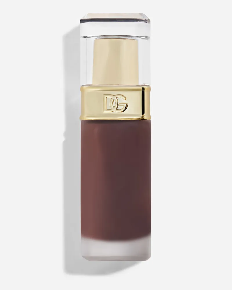 Dolce & Gabbana My Nail Match - Woman Nail Lacquer 04 My Lush Rosewood - Intensives Mauve-braun 04