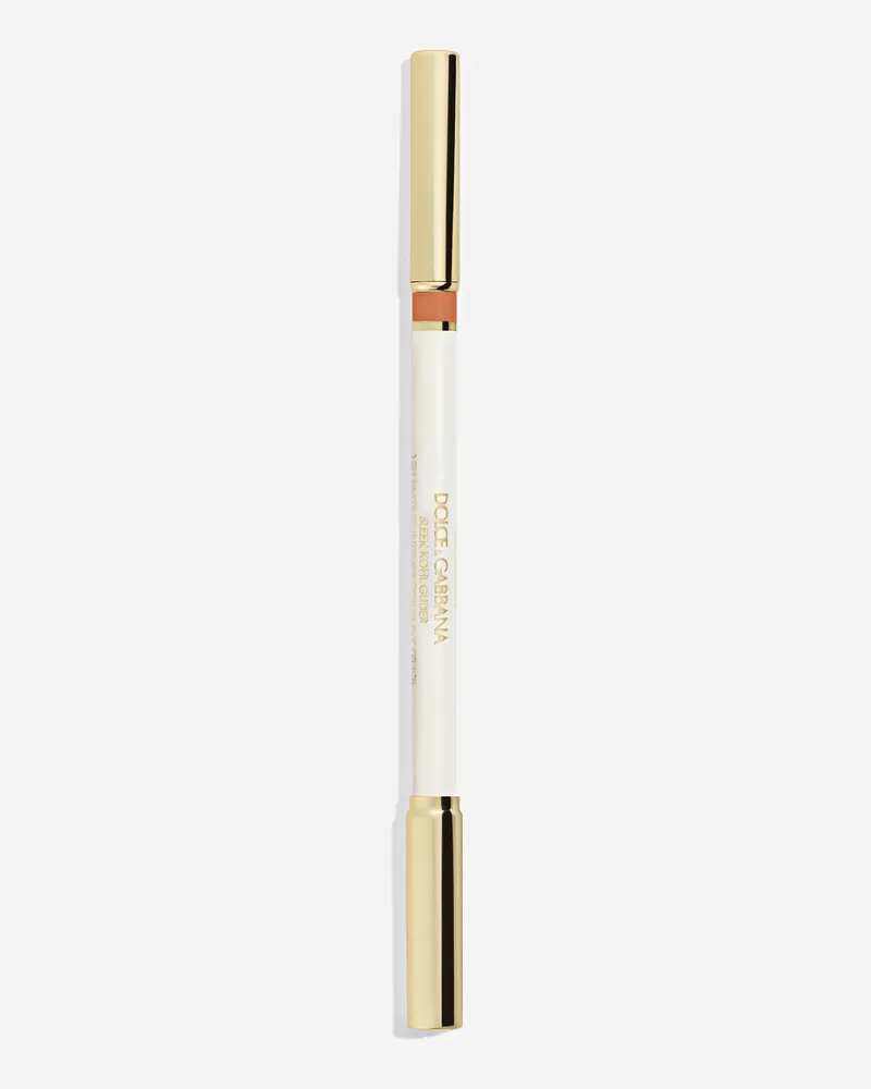 Dolce & Gabbana Sleek Kohl Glider - Woman Augenstifte 04 Metallic Copper - Gebranntes Warmes Kupferrot-metallic 04