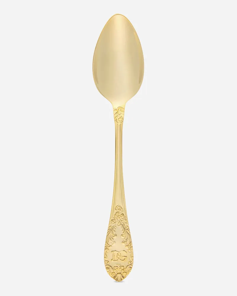 Dolce & Gabbana Cucchiaio Pasto - Individual Cutlery Mehrfarbig Mehrfarbig