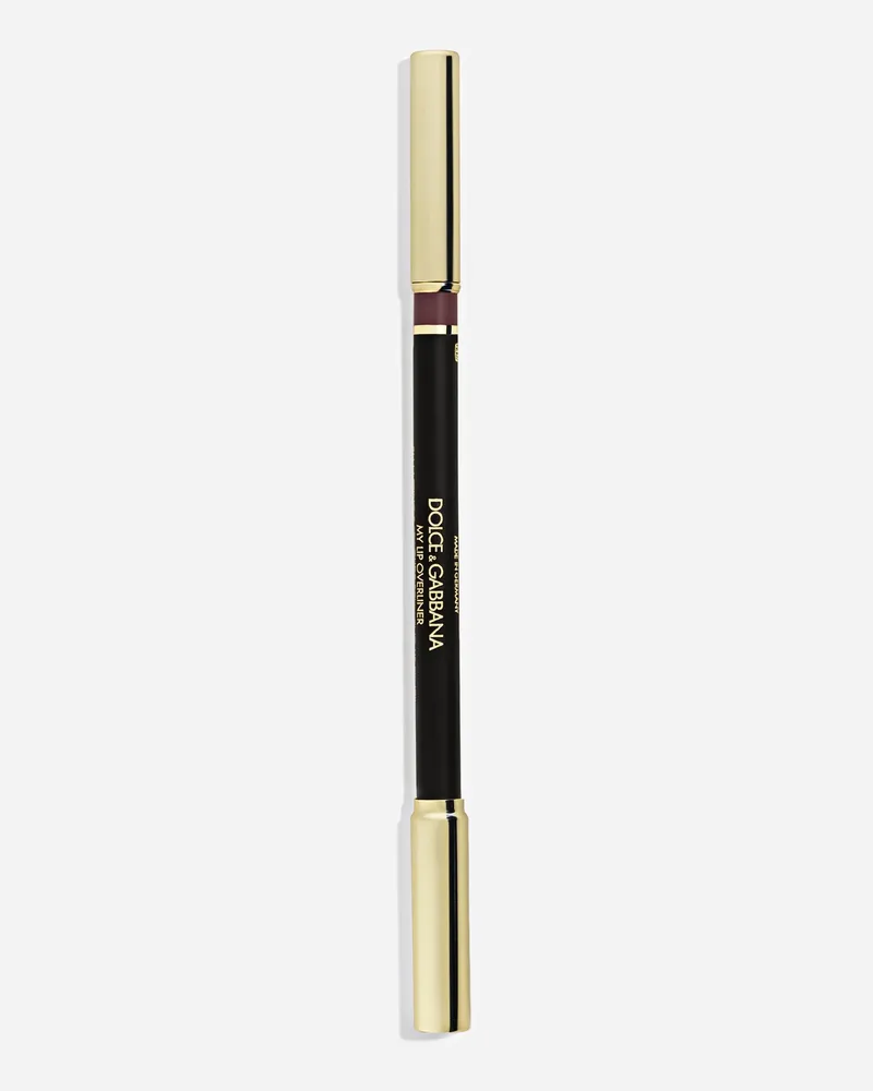 Dolce & Gabbana My Lip Overliner - Woman Lipliner 06 My Rich Plum - Warmes Violett Mit Rotem Unterton 06