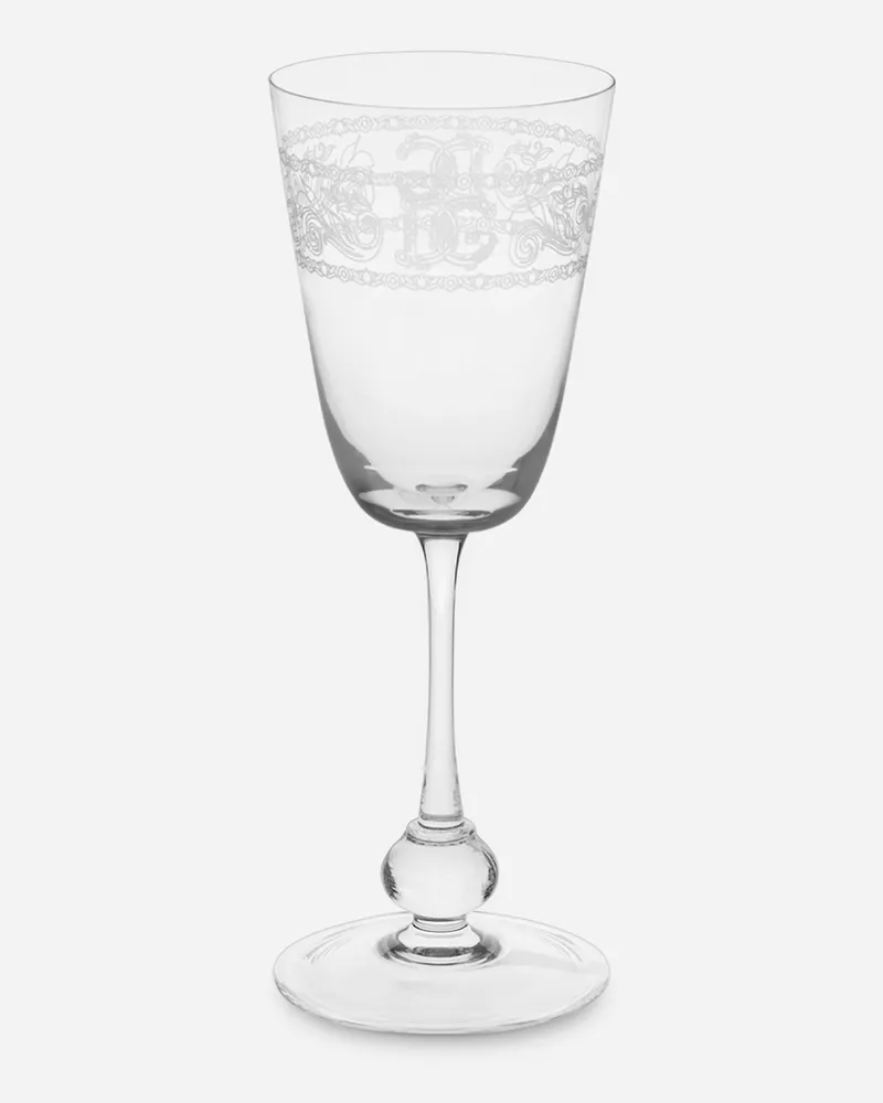 Dolce & Gabbana Bicchiere Vino B.co - Weingläser Mehrfarbig Mehrfarbig