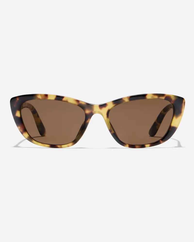 Dolce & Gabbana Occhiale Sole-202609 - Frau Collection Yellow Havana Acetat Yellow
