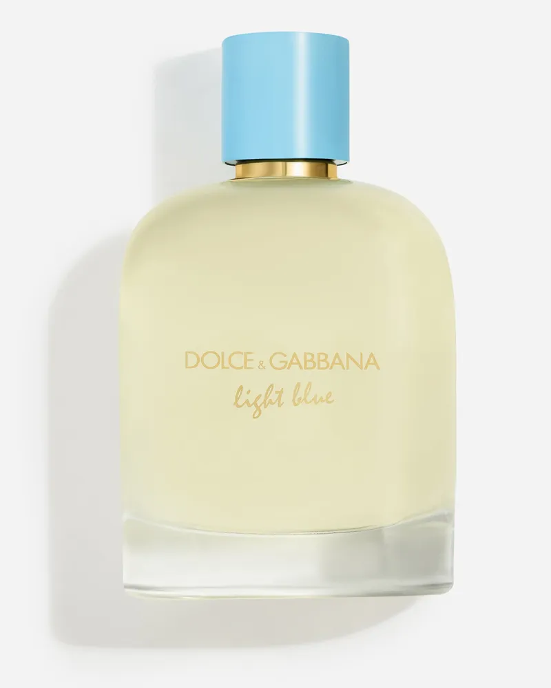 Dolce & Gabbana Light Blue Pour Homme Eau De Parfum - Mann -