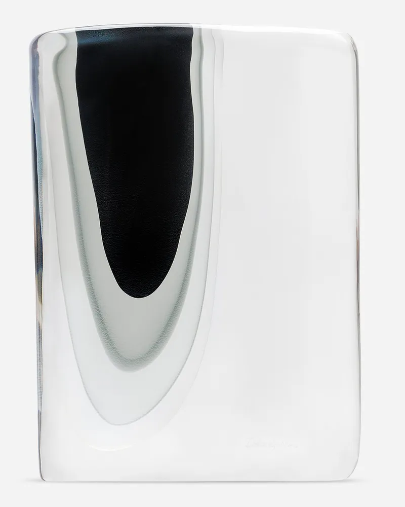 Dolce & Gabbana Große Vase Aus Muranoglas - Vasen Mehrfarbig Mehrfarbig