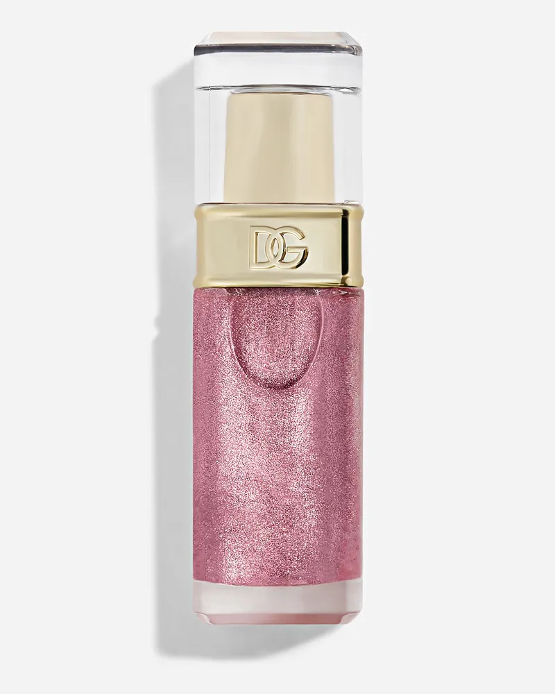 Dolce & Gabbana Nailed It! - Nail Lacquer 04 Queen – Zweifarbig Zartrosa Und Gold 04