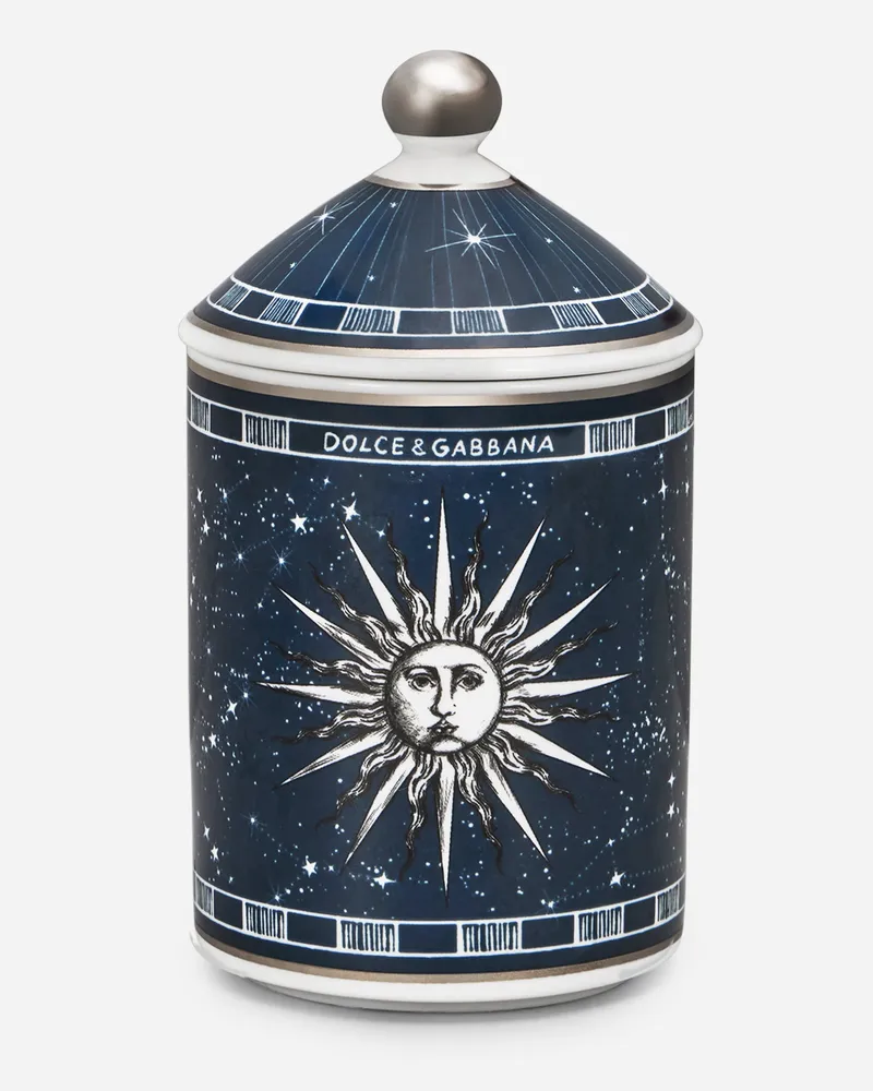 Dolce & Gabbana Porzellan-duftkerze – Weihrauch - Kerzen Mit Deckel Mehrfarbig Mehrfarbig