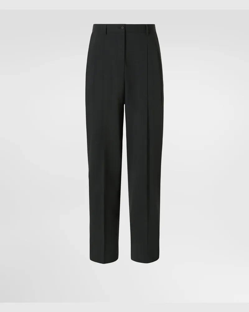 Dolce & Gabbana Hose Aus Micro-ripp - Mann Hosen Und Shorts 