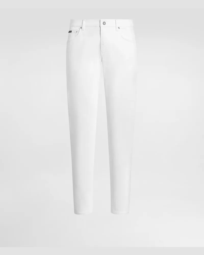 Dolce & Gabbana Denimhose - Mann Jeans Mehrfarbig Mehrfarbig