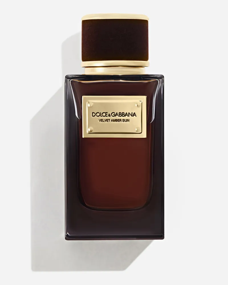 Dolce & Gabbana Velvet Amber Sun -