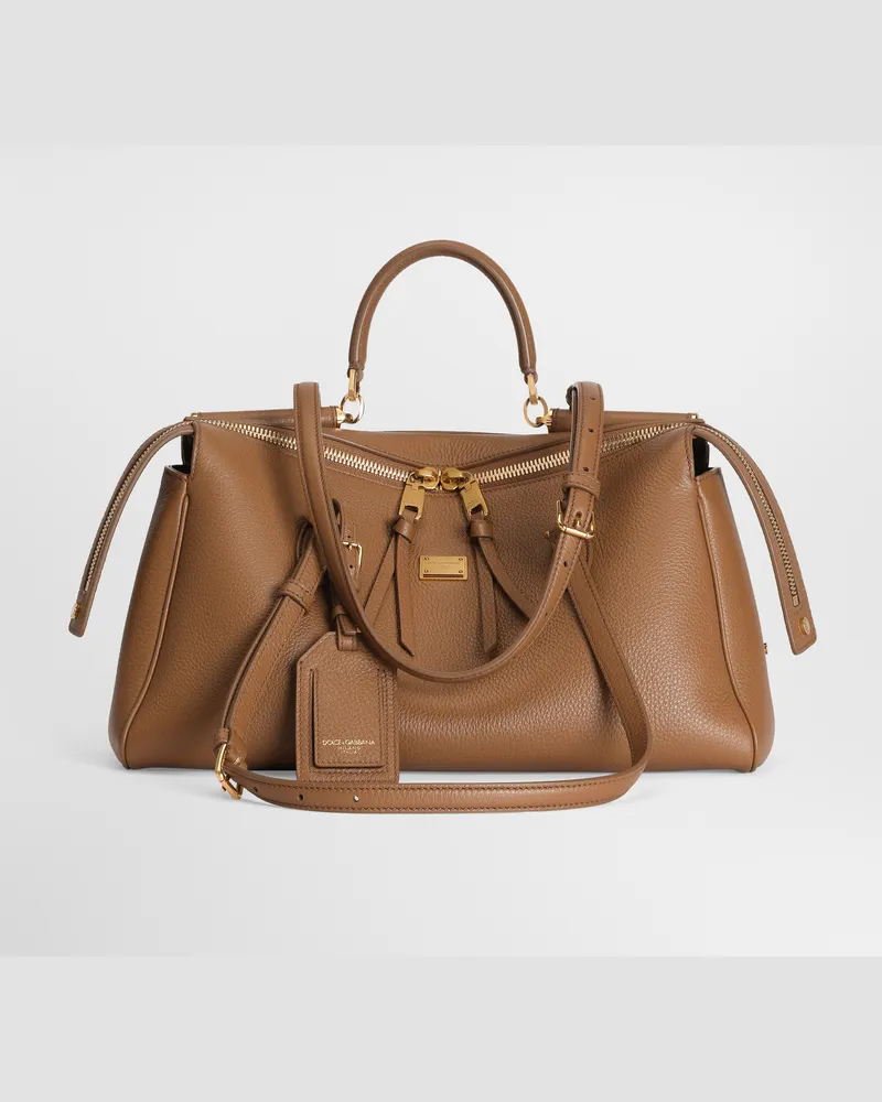 Dolce & Gabbana Borsaspalla-tracolla - Frau Collection Braun Braun