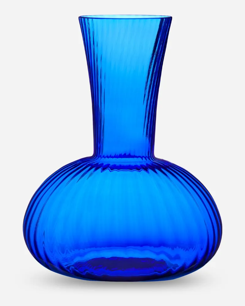 Dolce & Gabbana Wine Pitcher In Murano Glass - Karaffen Mehrfarbig Mehrfarbig
