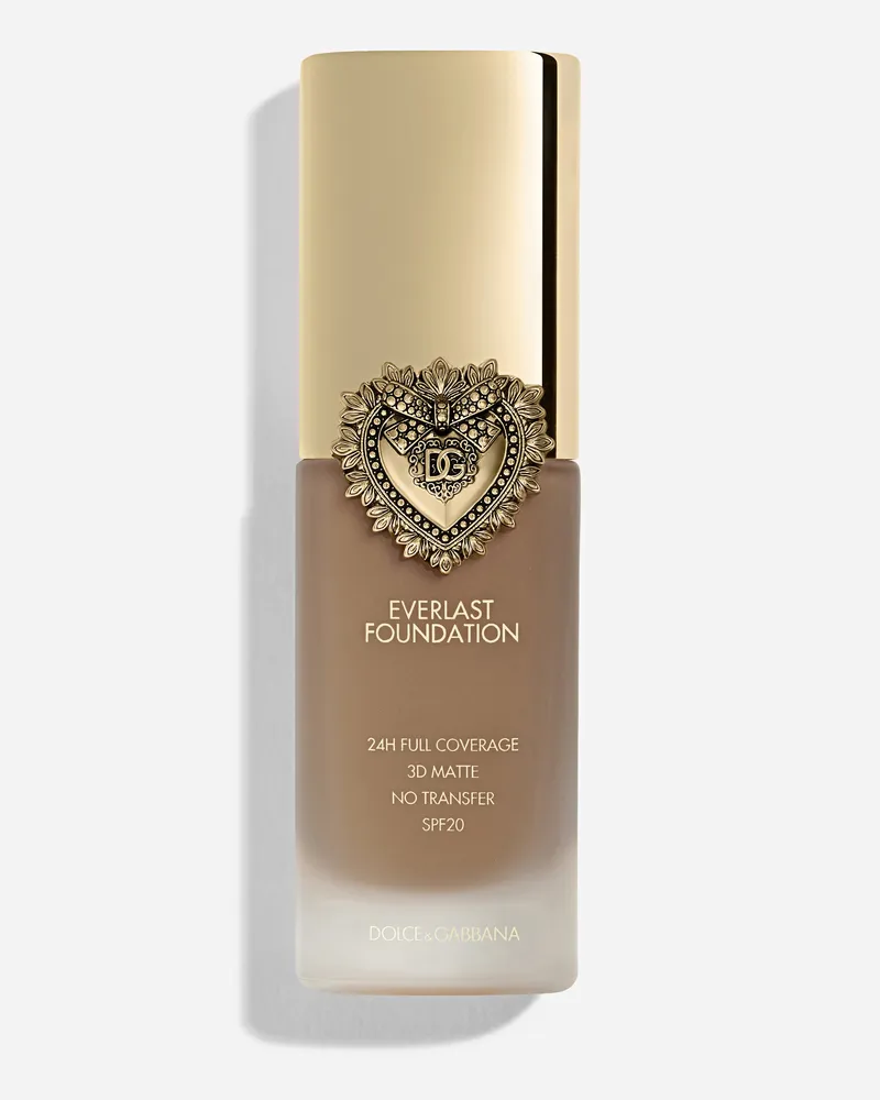 Dolce & Gabbana Everlast Foundation - Woman Foundation 19w Medium - Warmer Gelber Unterton 19w