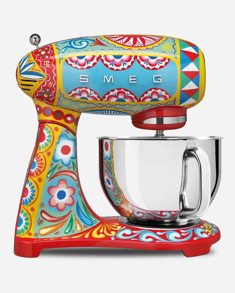 Dolce & Gabbana Stand Mixer Smeg - Dg For Smeg Mehrfarbig Mehrfarbig