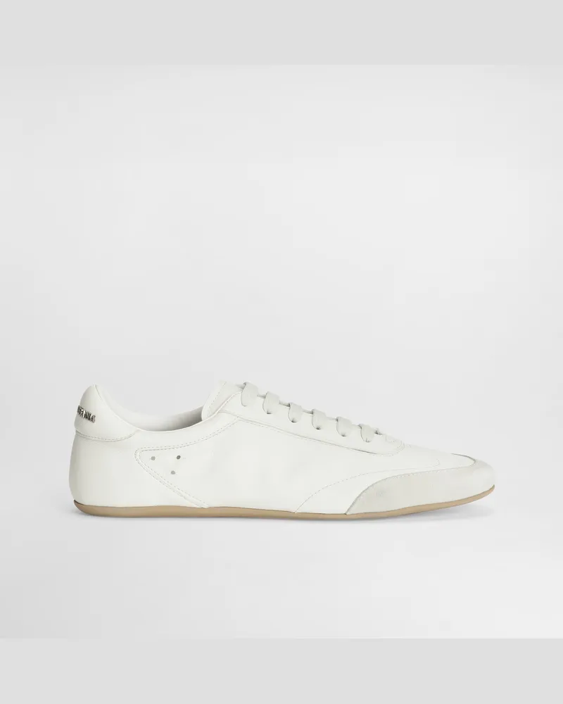Dolce & Gabbana Sneaker Soft Aus Kalbsleder - Mann Collection Multicolor Multicolor