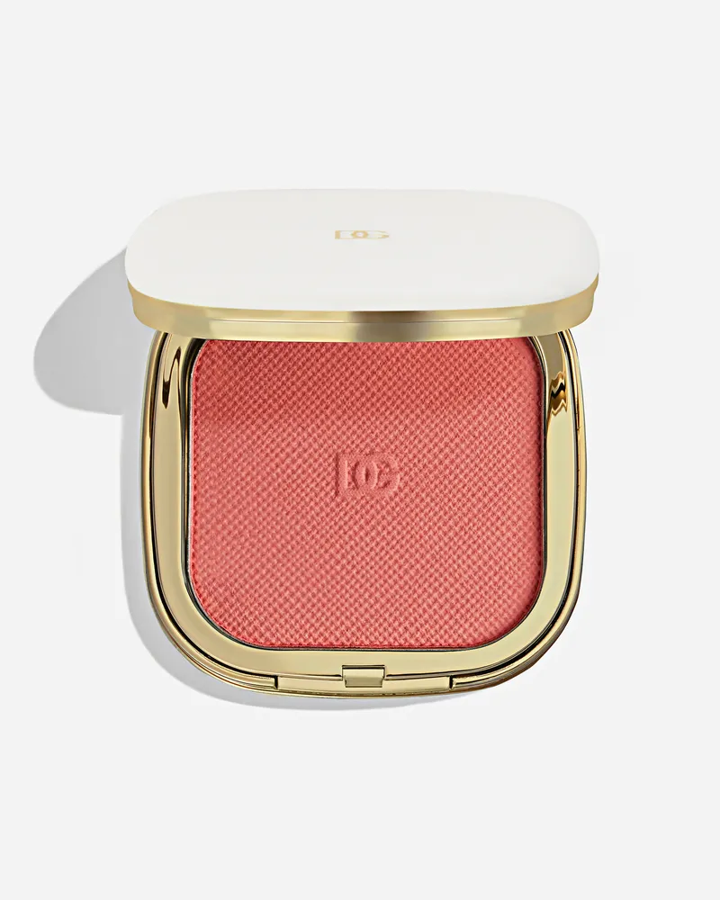 Dolce & Gabbana Cheeks&eyes Match - Frau Blush 03 Hopeful Rose 03