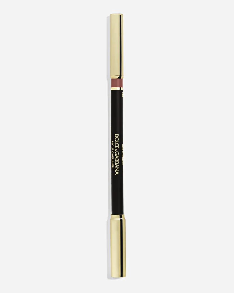 Dolce & Gabbana My Lip Overliner - Woman Lipliner 01 My Honey Nude - Helles Pfirsich-nude 01