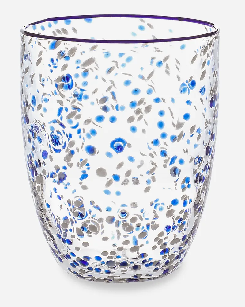 Dolce & Gabbana Wasserglas - Wassergläser Mehrfarbig Mehrfarbig
