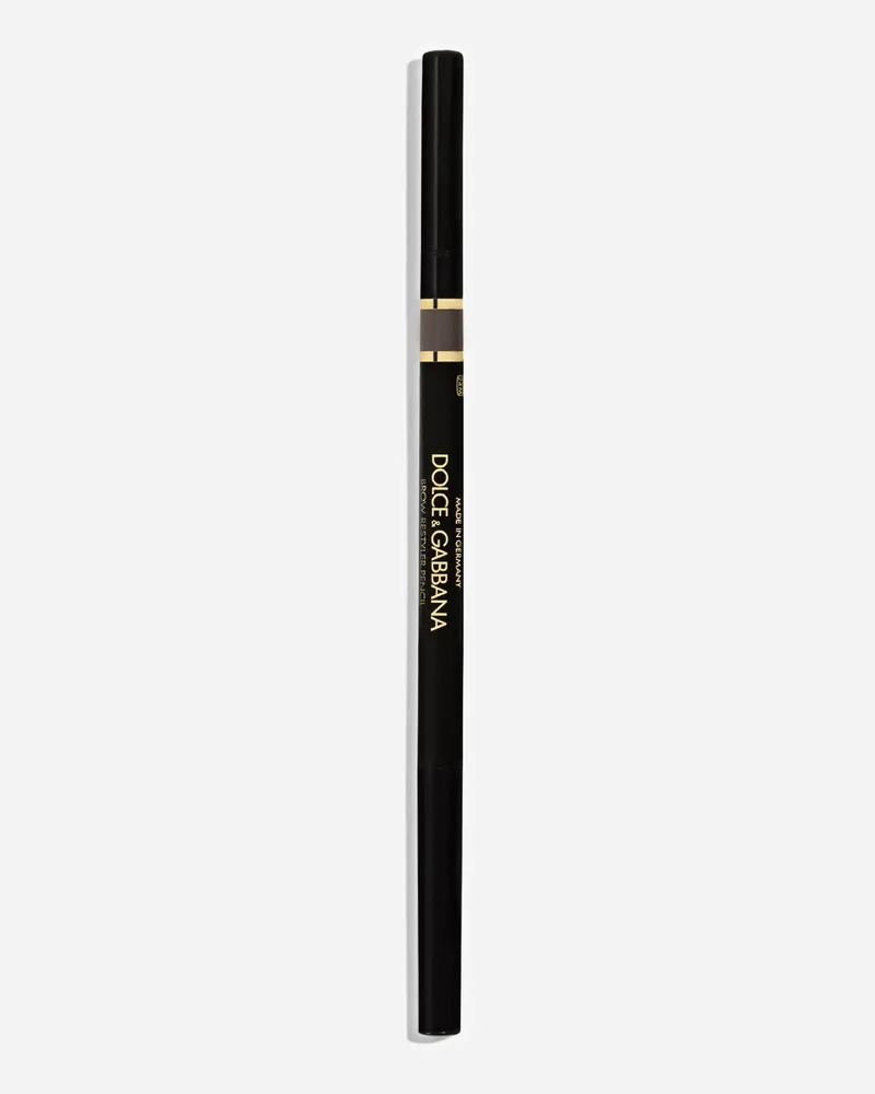 Dolce & Gabbana Brow Restyler Pencil - Woman Augenbrauenstifte 03 Medium Brown - Mittleres Warmes Kupferbraun 03