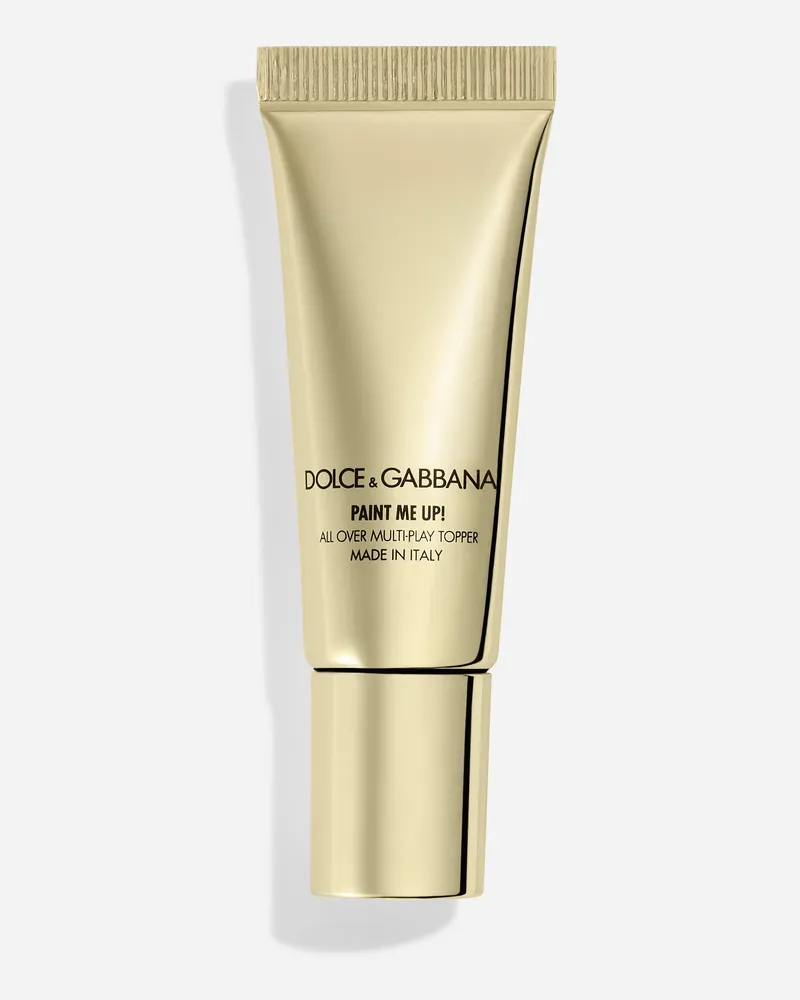 Dolce & Gabbana Paint Me Up! - Woman Blush 06 Crystal Glaze - Transparenter Wet-gloss 06