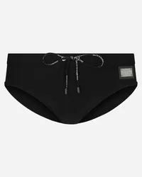 Dolce & Gabbana SPEEDO ALTO Schwarz